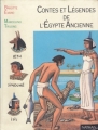 Couverture Contes et légendes de L'Égypte ancienne / L'Égypte ancienne Editions Nathan (Pleine lune) 1994