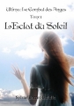 Couverture Ultima : Le combat des anges / Rédemption, tome 1 : L'éclat du soleil Editions Sharon Kena (Romance paranormale) 2012