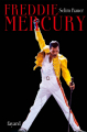 Couverture Freddie Mercury Editions Fayard (Littérature française) 2008