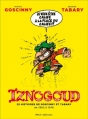 Couverture Iznogoud : 25 histoires de Goscinny et Tabary de 1962 à 1978 Editions IMAV 2012