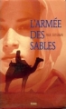 Couverture L'armée des sables Editions France Loisirs 2002