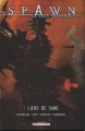 Couverture Spawn : La Saga infernale, tome 1 : Liens de sang Editions Delcourt (Contrebande) 2012