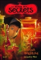 Couverture La Maison des secrets, tome  3 : L'Espion surprise Editions Seuil (Jeunesse) 2012