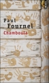 Couverture Chamboula Editions Points 2012