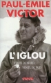 Couverture L'igloo Editions Stock (Vents du Nord, Vents du Sud) 1988