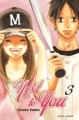 Couverture Next to you, tome 03 Editions Soleil (Manga - Shôjo) 2012