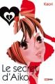 Couverture Le secret d'Aiko, tome 1 Editions Panini (Manga - Shôjo) 2012