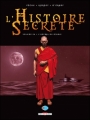 Couverture L'Histoire Secrète, tome 26 : L'amiral du diable Editions Delcourt (Néopolis) 2012
