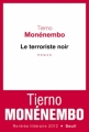 Couverture Le terroriste noir Editions Seuil 2012