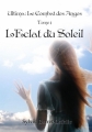 Couverture Ultima : Le combat des anges / Rédemption, tome 1 : L'éclat du soleil Editions Sharon Kena 2012