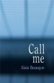 Couverture Call me Editions Smashwords 2012