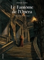 Couverture Le Fantôme de l'Opéra, tome 1 Editions Gallimard  (Fétiche) 2011