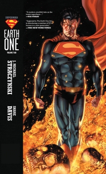 Couverture Superman: Earth One, book 2