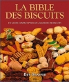 Couverture La bible des biscuits Editions AdA 2010