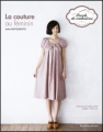 Couverture La couture au féminin Editions de Saxe (Secrets de couturières) 2011