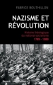 Couverture Nazisme et révolution : Histoire théologique du national-socialisme Editions Le Grand Livre du Mois 2011