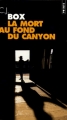 Couverture La Mort au fond du canyon Editions Points 2005