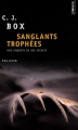 Couverture Sanglants trophées Editions Points (Policier) 2007