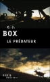 Couverture Le Prédateur Editions Seuil (Policiers) 2010