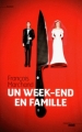 Couverture Un week-end en famille Editions Le Cherche midi 2012