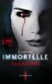 Couverture Blood of Eden, tome 1 : Je suis une immortelle Editions Harlequin (Darkiss) 2012