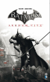 Couverture Batman : Arkham City Editions Urban Comics (DC Premium) 2012