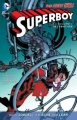 Couverture Superboy (Renaissance), book 1 : Incubation Editions DC Comics 2012