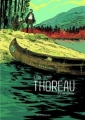 Couverture La vie sublime : Thoreau Editions Le Lombard 2012