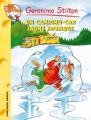 Couverture Un camping-car jaune fromage Editions Albin Michel (Jeunesse) 2005