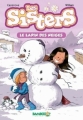 Couverture Les Sisters (roman), tome 3 : Le lapin des neiges Editions Bamboo (Poche) 2012