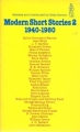 Couverture Modern Short Stories, book 2: 1940-1980 Editions J. M. Dent & Sons 1982