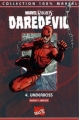 Couverture Daredevil, tome 04 : Underboss Editions Panini (100% Marvel) 2003