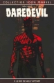 Couverture Daredevil, tome 09 : Le Roi de Hell's Kitchen Editions Panini (100% Marvel) 2005