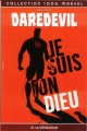 Couverture Daredevil, tome 12 : Le Décalogue Editions Panini (100% Marvel) 2007