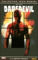 Couverture Daredevil, tome 13 : Le Rapport Murdock Editions Panini (100% Marvel) 2007