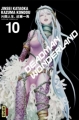 Couverture Deadman Wonderland, tome 10 Editions Kana (Dark) 2012