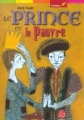 Couverture Le prince et le pauvre Editions Le Livre de Poche (Jeunesse - Classiques) 2004