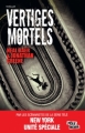 Couverture Vertiges Mortels Editions MA (Pôle noir) 2012