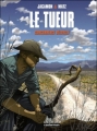 Couverture Le Tueur, tome 09 : Concurrence déloyale Editions Casterman (Ligne rouge) 2011