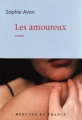 Couverture Les Amoureux Editions Mercure de France (Bleue) 2012