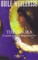 Couverture Théodora : Courtisane et impératrice / La poussière et la pourpre Editions Flammarion 2002