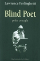 Couverture Blind Poet : Poète aveugle Editions maelstrÖm 2004
