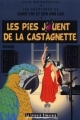 Couverture Les Aventures de Saint-Tin et son ami Lou, tome 11 : Les pies jouent de la castagnette Editions Le Léopard Démasqué 2012