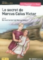 Couverture Le secret de Marcus Caïus Victor Editions Sedrap (Jeunesse) 2011