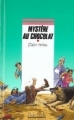 Couverture Mystère au chocolat Editions Rageot (Cascade) 1997