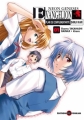 Couverture Evangelion : Plan de Complémentarité Shinji Ikari, tome 01 Editions Tonkam 2008
