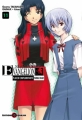 Couverture Evangelion : Plan de Complémentarité Shinji Ikari, tome 11 Editions Tonkam 2011