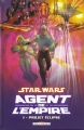 Couverture Star Wars (Légendes) : Agent de l'empire, tome 1 : Projet Eclipse Editions Delcourt 2012