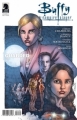 Couverture Buffy The Vampire Slayer, season 9, book 11: Guarded, part 1 Editions Dark Horse 2012
