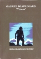 Couverture Gabriel Beauregard, tome 2 : Visions Editions Autoédité 2012